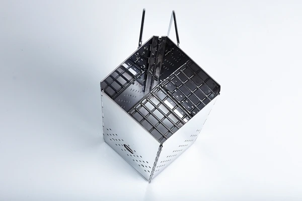 CIMINIERA DI ACCENSIONE PIEGHEVOLE (CON CUSTODIA) 6 CIMINIERA DI ACCENSIONE PIEGHEVOLE (CON CUSTODIA) - immagine 4