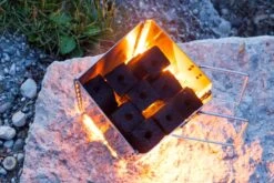 CIMINIERA DI ACCENSIONE PIEGHEVOLE (CON CUSTODIA) 11 CIMINIERA DI ACCENSIONE PIEGHEVOLE (CON CUSTODIA) -Mailgarden Negozio 90010 05