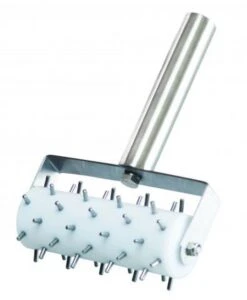 BUCASFOGLIA - MANICO E PUNTE INOX