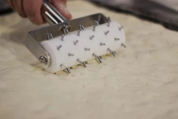 BUCASFOGLIA - MANICO E PUNTE INOX 4 BUCASFOGLIA - MANICO E PUNTE INOX - immagine 2