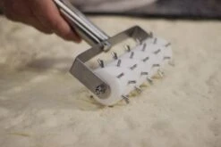 BUCASFOGLIA - MANICO E PUNTE INOX 7 BUCASFOGLIA - MANICO E PUNTE INOX -Mailgarden Negozio ACBSM 03