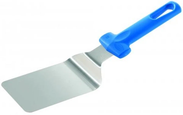 PALETTA RETTANGOLARE INOX CM 9 X 12 3 PALETTA RETTANGOLARE INOX CM 9 X 12