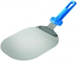 PALETTA OVALE INOX CM 17,5 X 21