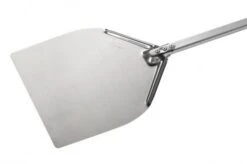 PALA IN ALLUMINIO RETTANGOLARE - CM 32 X 30