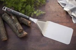 SPATOLA IN ACCIAIO 10 SPATOLA IN ACCIAIO -Mailgarden Negozio AHSP17 04