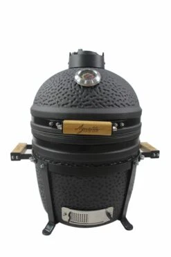 KAMADO BBQ COMPATTO CON SUPPORTO