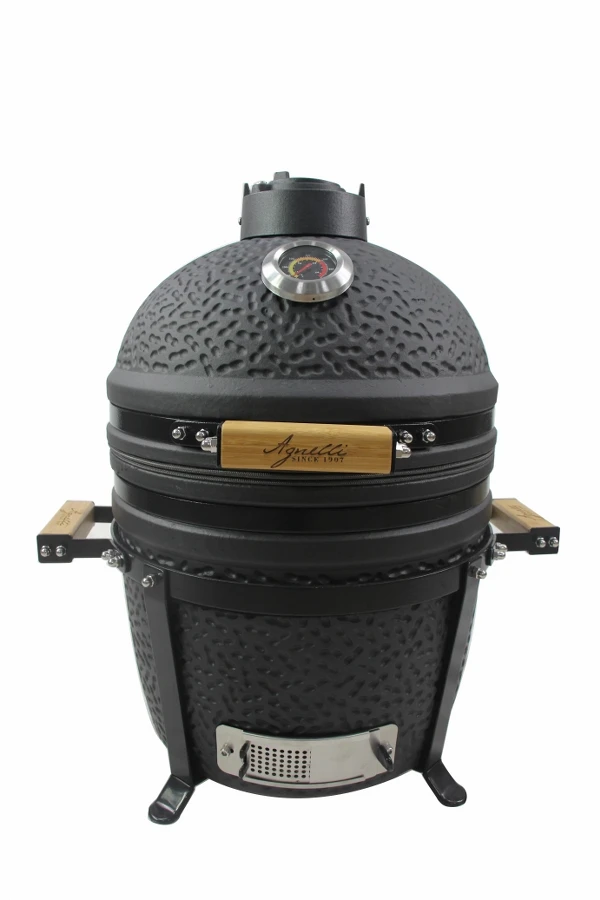 KAMADO BBQ COMPATTO CON SUPPORTO 3 KAMADO BBQ COMPATTO CON SUPPORTO
