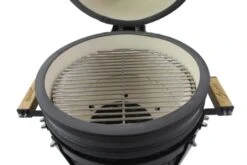 KAMADO BBQ COMPATTO CON SUPPORTO 9 KAMADO BBQ COMPATTO CON SUPPORTO -Mailgarden Negozio BABBQC 04