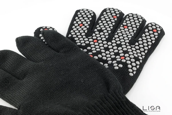 Lisa GUANTI PER ALTE TEMPERATURE 4 Lisa GUANTI PER ALTE TEMPERATURE - immagine 2