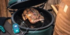 Big Green Egg TERMOMETRO WIRELESS A DOPPIA SONDA 7 Big Green Egg TERMOMETRO WIRELESS A DOPPIA SONDA -Mailgarden Negozio BGE116383 03