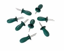 Big Green Egg CORN HOLDERS - REGGI PANNOCCHIE - SET 4 PZ