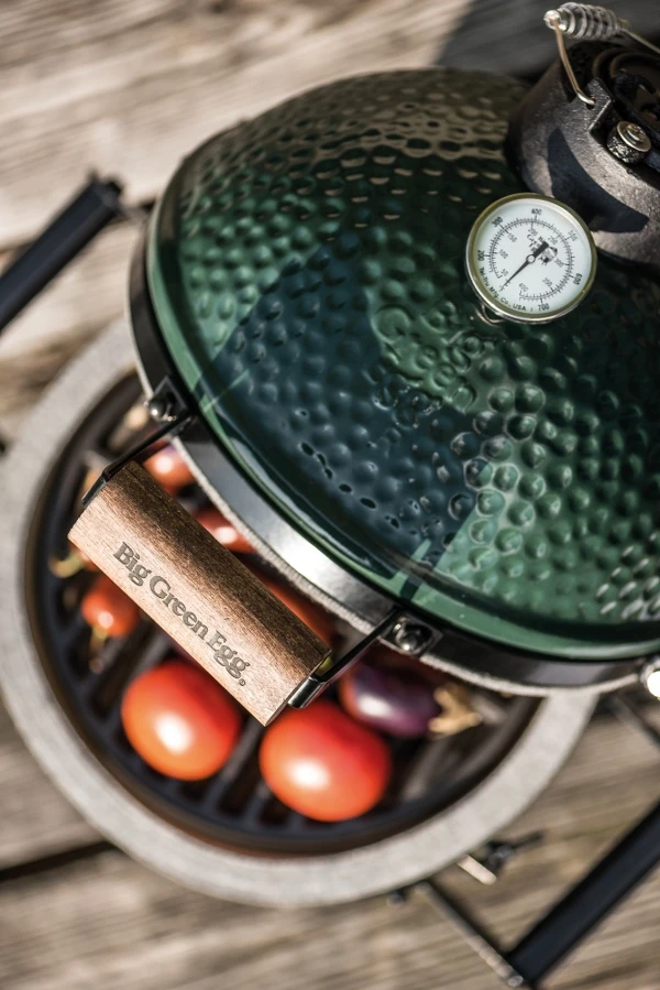 Big Green Egg MINI - DIAM. 25 CM 6 Big Green Egg MINI - DIAM. 25 CM - immagine 4