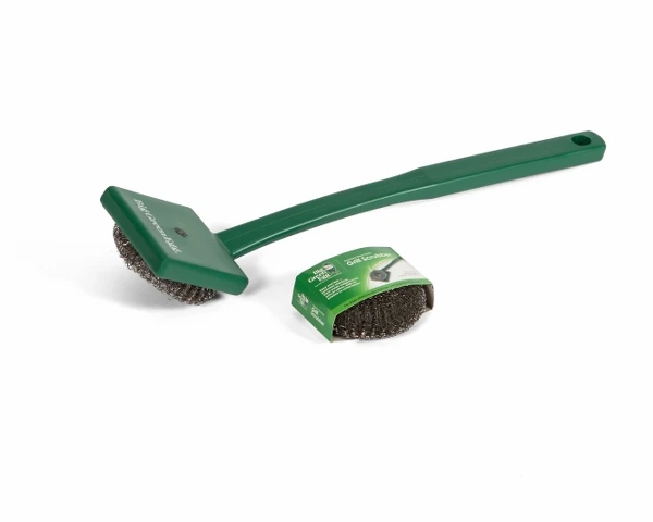 Big Green Egg SPAZZOLA GRID SCRUBBER 4 Big Green Egg SPAZZOLA GRID SCRUBBER - immagine 2