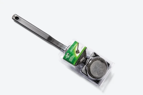 Big Green Egg SPAZZOLA GRID SCRUBBER 5 Big Green Egg SPAZZOLA GRID SCRUBBER - immagine 3