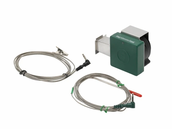 Big Green Egg EGG GENIUS - PIT CONTROL PER KAMADO BGE 3 Big Green Egg EGG GENIUS - PIT CONTROL PER KAMADO BGE