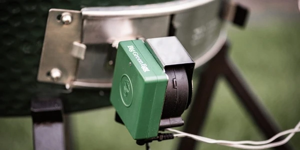 Big Green Egg EGG GENIUS - PIT CONTROL PER KAMADO BGE 4 Big Green Egg EGG GENIUS - PIT CONTROL PER KAMADO BGE - immagine 2