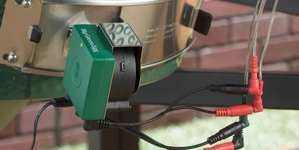 Big Green Egg EGG GENIUS - PIT CONTROL PER KAMADO BGE 6 Big Green Egg EGG GENIUS - PIT CONTROL PER KAMADO BGE - immagine 4