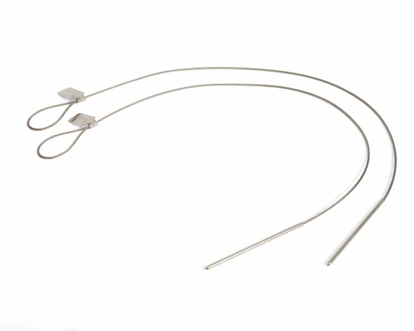 Big Green Egg SPIEDINI FLESSIBILI - SET 2 PZ 3 Big Green Egg SPIEDINI FLESSIBILI - SET 2 PZ