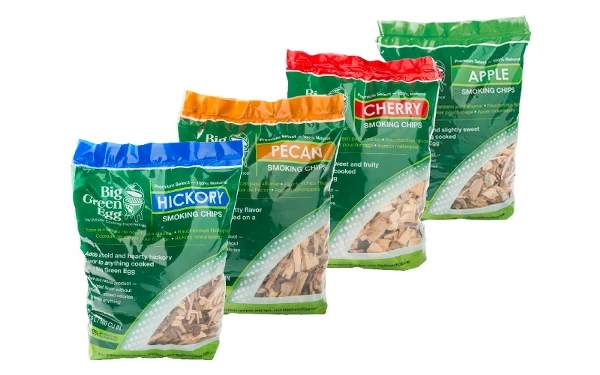 Big Green Egg WOOD CHIPS - TRUCIOLI DI LEGNO PER AFFUMICATURA 2 Big Green Egg WOOD CHIPS - TRUCIOLI DI LEGNO PER AFFUMICATURA