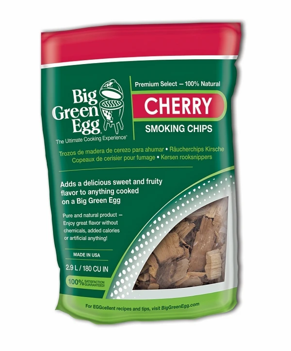 Big Green Egg WOOD CHIPS - TRUCIOLI DI LEGNO PER AFFUMICATURA 4 Big Green Egg WOOD CHIPS - TRUCIOLI DI LEGNO PER AFFUMICATURA - immagine 3