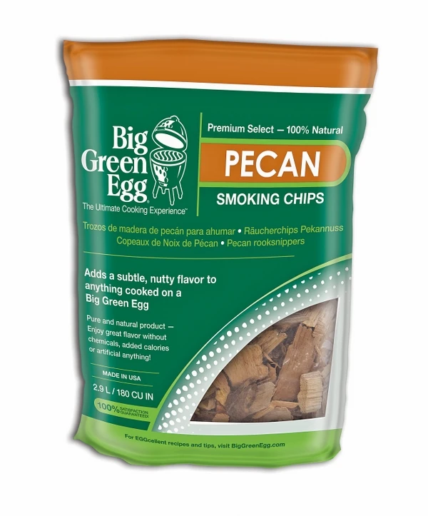 Big Green Egg WOOD CHIPS - TRUCIOLI DI LEGNO PER AFFUMICATURA 6 Big Green Egg WOOD CHIPS - TRUCIOLI DI LEGNO PER AFFUMICATURA - immagine 5