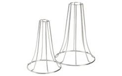 Big Green Egg SUPPORTO COTTURA VERTICALE IN FILO