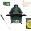 Big Green Egg MINI - DIAM. 25 CM - PACCHETTO STARTER 1 Big Green Egg MINI - DIAM. 25 CM - PACCHETTO STARTER -Mailgarden Negozio BGEPKMN 01