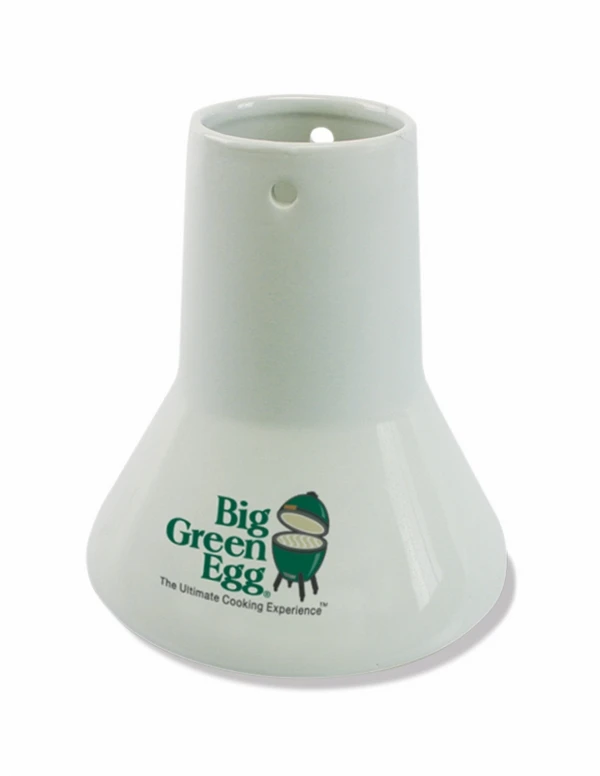 Big Green Egg SUPPORTO COTTURA POLLO/TACCHINO IN CERAMICA 4 Big Green Egg SUPPORTO COTTURA POLLO/TACCHINO IN CERAMICA - immagine 2