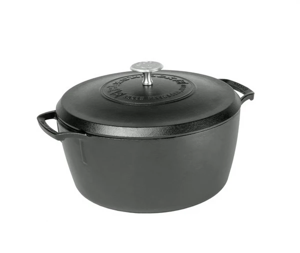 Lodge CASSERUOLA CON COPERCHIO BLACKLOCK - 5,2 LT 3 Lodge CASSERUOLA CON COPERCHIO BLACKLOCK - 5,2 LT