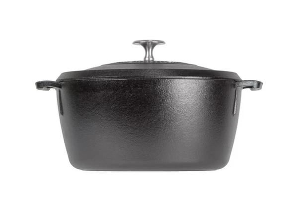Lodge CASSERUOLA CON COPERCHIO BLACKLOCK - 5,2 LT 4 Lodge CASSERUOLA CON COPERCHIO BLACKLOCK - 5,2 LT - immagine 2