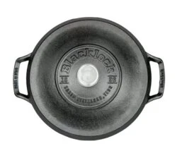 Lodge CASSERUOLA CON COPERCHIO BLACKLOCK - 5,2 LT 9 Lodge CASSERUOLA CON COPERCHIO BLACKLOCK - 5,2 LT -Mailgarden Negozio BL02DOINT 03