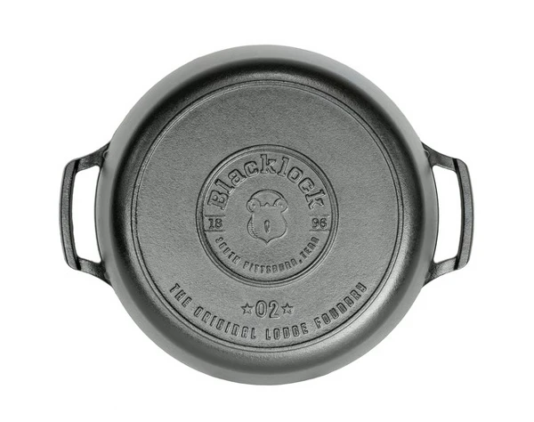 Lodge CASSERUOLA CON COPERCHIO BLACKLOCK - 5,2 LT 6 Lodge CASSERUOLA CON COPERCHIO BLACKLOCK - 5,2 LT - immagine 4