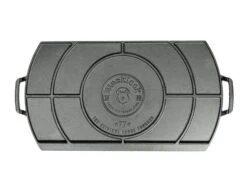 Lodge PIASTRA IN GHISA 50X25 CM 8 Lodge PIASTRA IN GHISA 50X25 CM -Mailgarden Negozio BL77DG 03