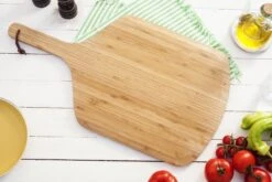 PALA PER PIZZA IN BAMBOO 7 PALA PER PIZZA IN BAMBOO -Mailgarden Negozio BPP012 03