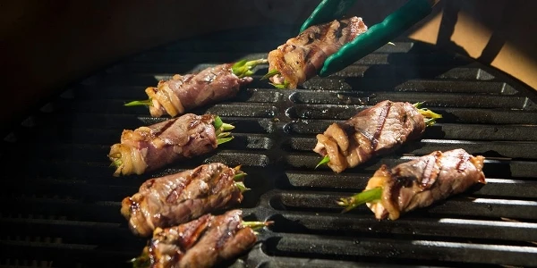 Big Green Egg GRIGLIA IN GHISA 4 Big Green Egg GRIGLIA IN GHISA - immagine 2