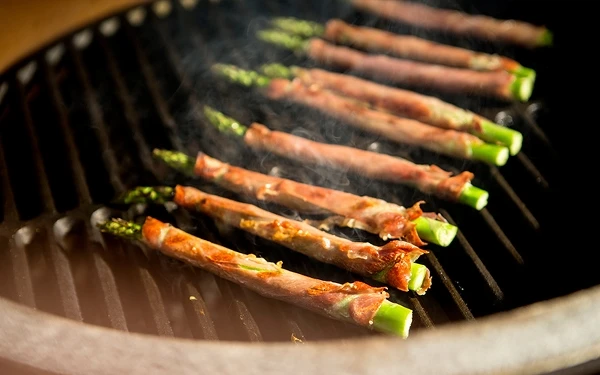 Big Green Egg GRIGLIA IN GHISA 6 Big Green Egg GRIGLIA IN GHISA - immagine 4