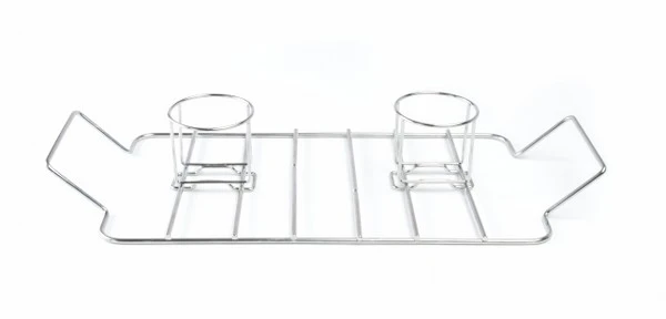 SUPPORTO COTTURA “BEER CAN CHICKEN” DOPPIO (O PER UN TACCHINO) 4 SUPPORTO COTTURA “BEER CAN CHICKEN” DOPPIO (O PER UN TACCHINO) - immagine 2