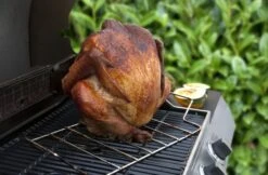 SUPPORTO COTTURA “BEER CAN CHICKEN” DOPPIO (O PER UN TACCHINO) 9 SUPPORTO COTTURA “BEER CAN CHICKEN” DOPPIO (O PER UN TACCHINO) -Mailgarden Negozio CC3118 05