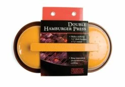 PRESSA FORMA HAMBURGER DOPPIA -Mailgarden Negozio CC5043 03