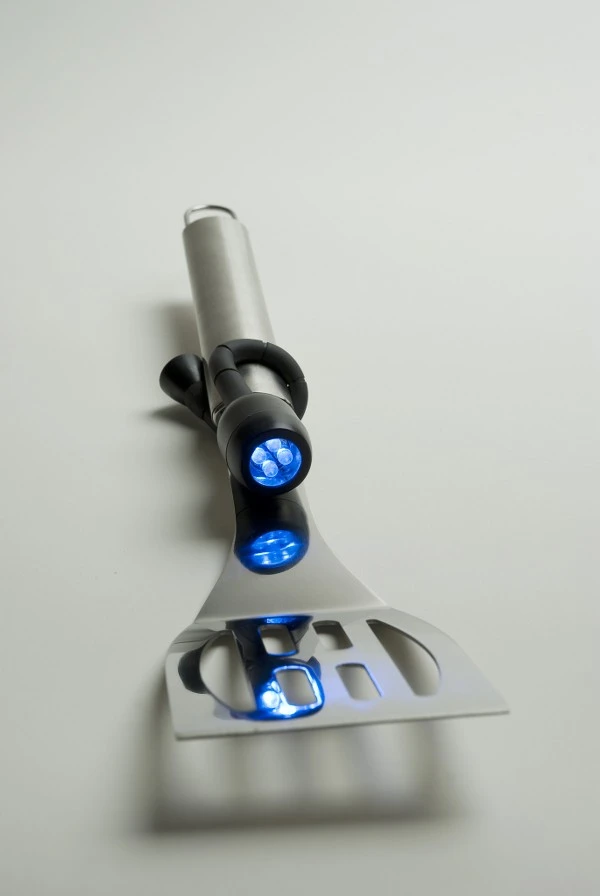 TORCIA MINI GRILL LIGHT 5 TORCIA MINI GRILL LIGHT - immagine 3