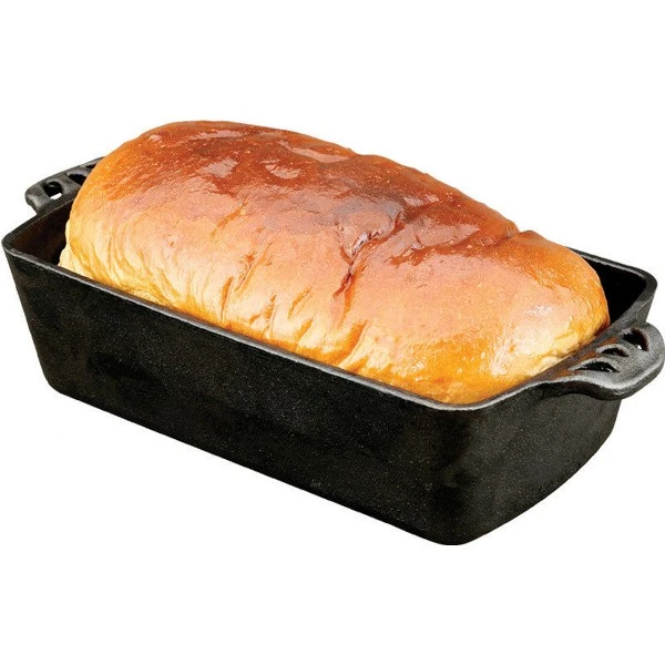 Camp Chef CASSERUOLA PADELLA PER PANE 3 Camp Chef CASSERUOLA PADELLA PER PANE