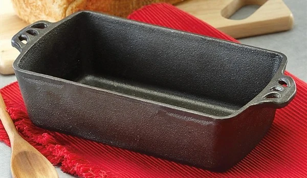 Camp Chef CASSERUOLA PADELLA PER PANE 4 Camp Chef CASSERUOLA PADELLA PER PANE - immagine 2