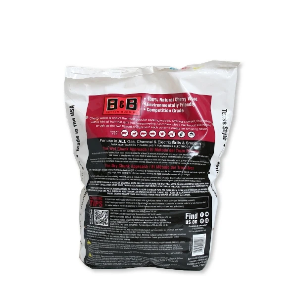 CHUNKS DI CILIEGIO - LT 9 CA. 4 CHUNKS DI CILIEGIO - LT 9 CA. - immagine 2