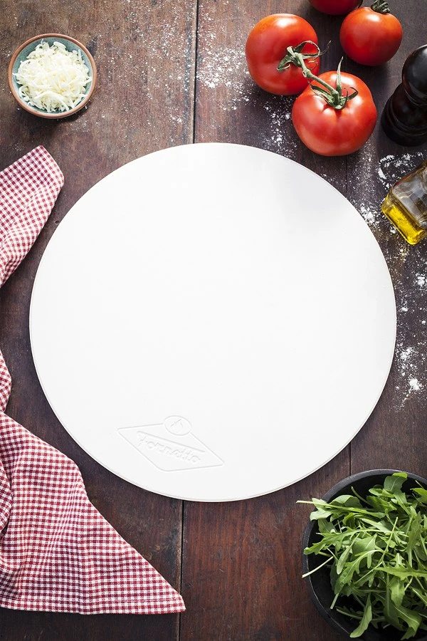 PIETRA PIZZA DIAM. 38,5 CM 6 PIETRA PIZZA DIAM. 38,5 CM - immagine 4