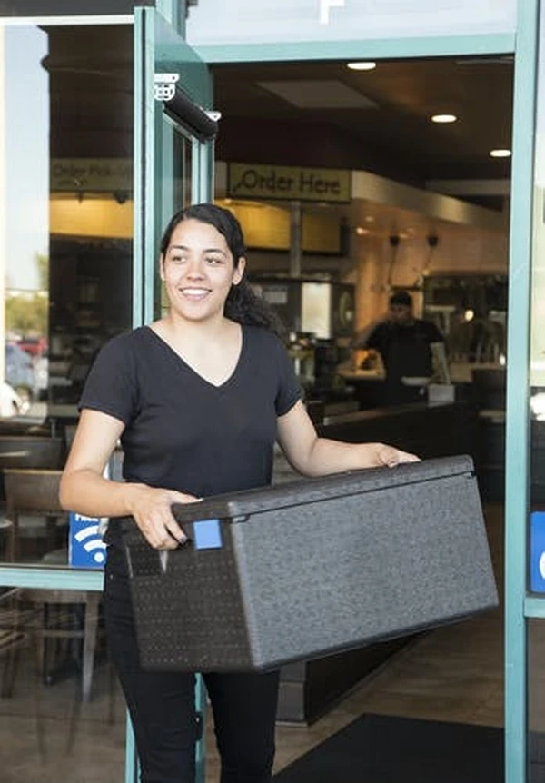 CAM GOBOX GN - CARICA SUPERIORE - H 20 CM 5 CAM GOBOX GN - CARICA SUPERIORE - H 20 CM - immagine 3