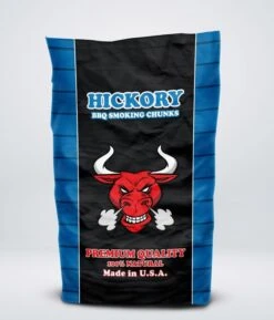 CHUNKS HICKORY - LT 7,07