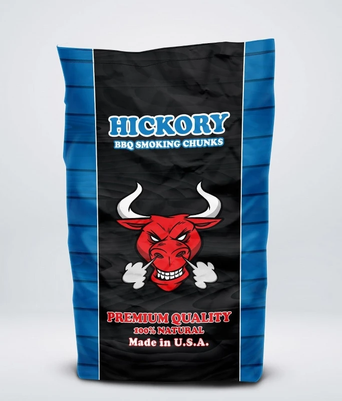 CHUNKS HICKORY - LT 7,07 3 CHUNKS HICKORY - LT 7,07