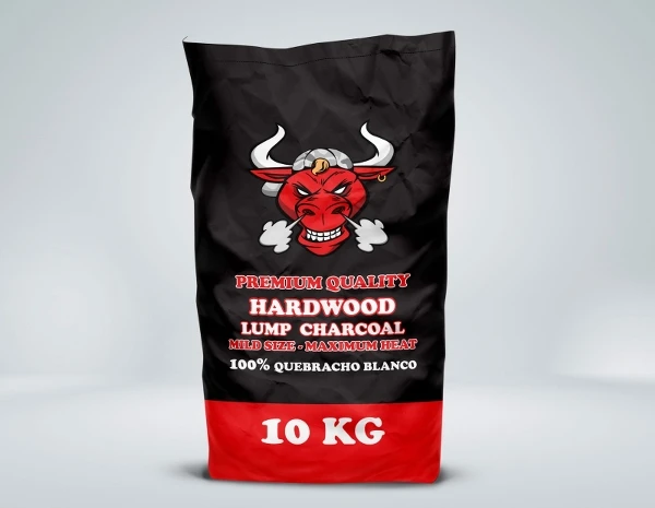 CARBONE QUEBRACHO BLANCO “TORELLO®” L’ORIGINALE - KG 10 3 CARBONE QUEBRACHO BLANCO “TORELLO®” L’ORIGINALE - KG 10