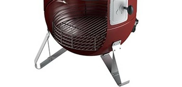 RAZZO SMOKER 18'' (46 CM) ROSSO 7 RAZZO SMOKER 18'' (46 CM) ROSSO - immagine 6