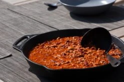 Petromax PADELLA IN GHISA SKILLET - DIAM. 35 CM -Mailgarden Negozio FP35 03